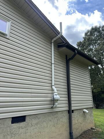 Horse Shoe mitigation