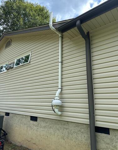 Horse Shoe mitigation