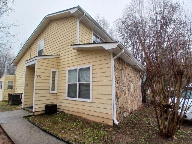 Gutter Shutter System Installed
