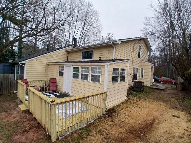 Replaced old K-Style Gutters with the Gutter Shutter System