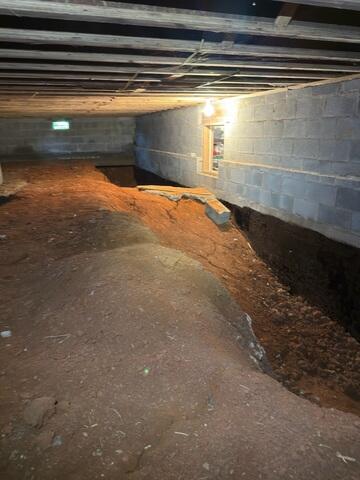 The Unprotected Crawl Space