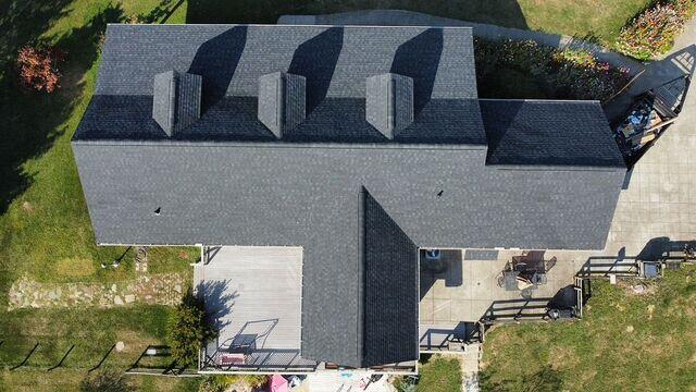 Roof Replacement in Felicity, OH