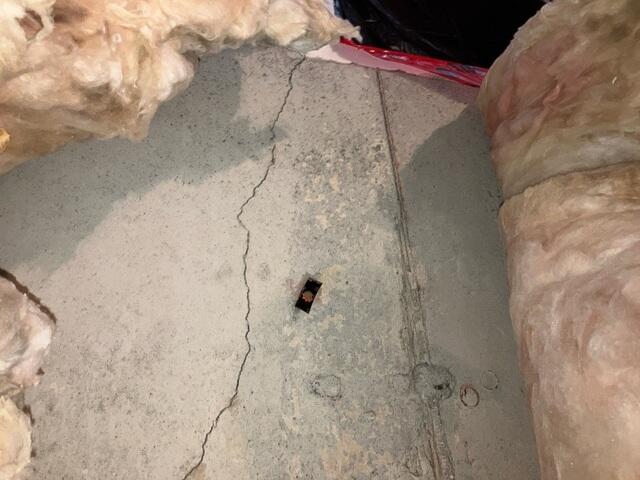 Remove Insulation