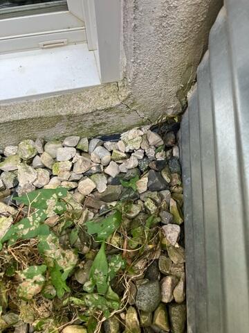Outside of Foundation