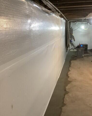 CleanSpace Wall System