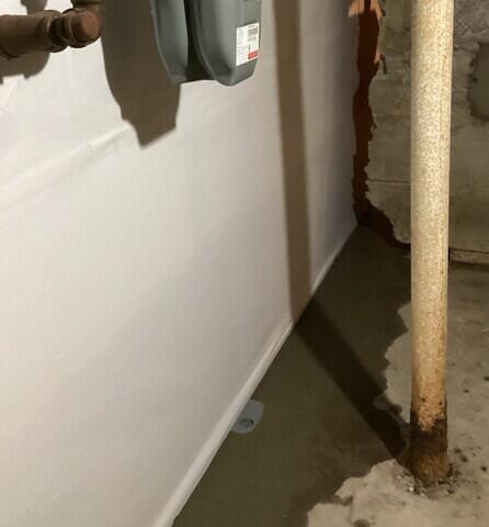 WaterGuard Drainage System & WaterGuard Port