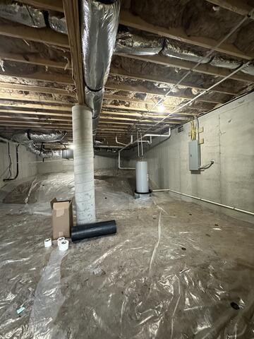 Crawlspace Radon Mitigation