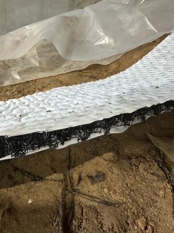 Crawlspace Radon Mitigation