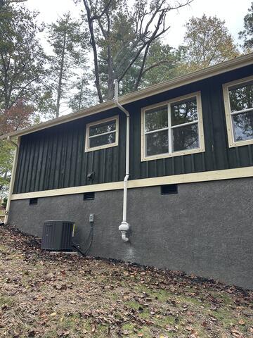 Crawlspace Radon Mitigation