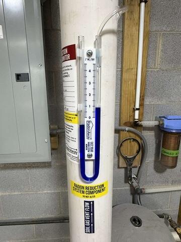 Old Fort Radon Mitigation