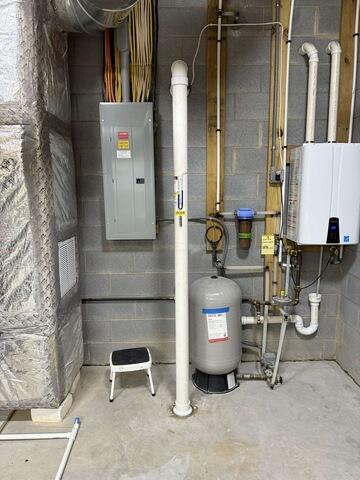 Old Fort Radon Mitigation