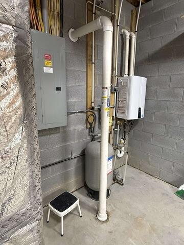 Old Fort Radon Mitigation