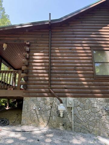 Old Fort Radon Mitigation