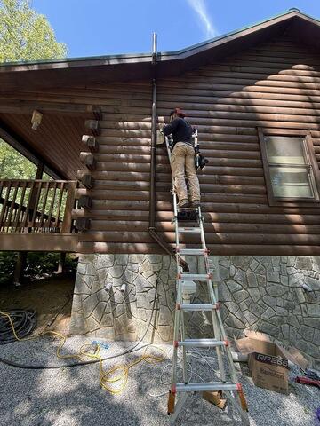 Old Fort Radon Mitigation