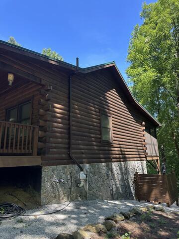 Old Fort Radon Mitigation