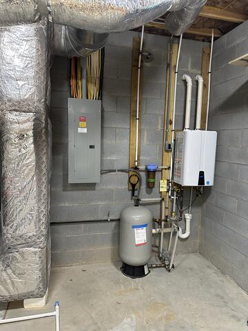 Old Fort Radon Mitigation