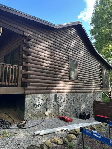 Old Fort Radon Mitigation