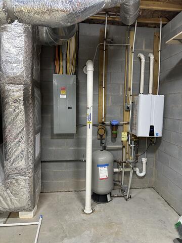 Old Fort Radon Mitigation