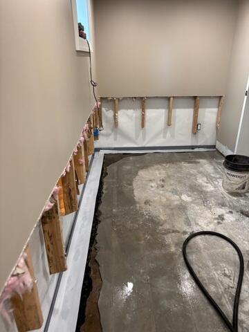 WaterGuard Installation