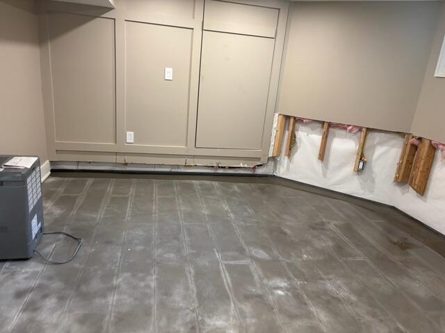 Waterproofing