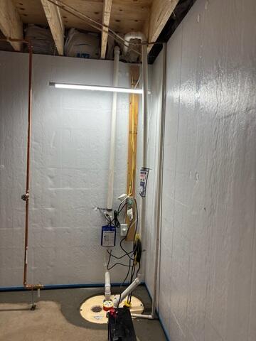 Sump Pump System