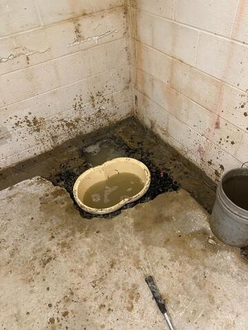 Sump Pump Installation