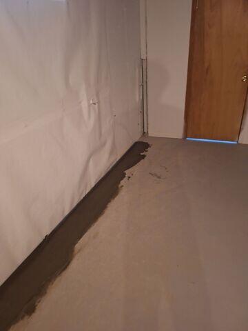 Basement (Left Side)