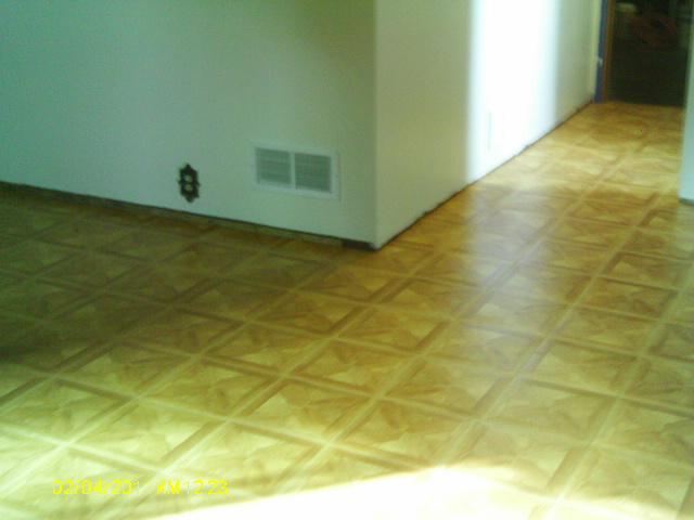 ThermalDry Flooring