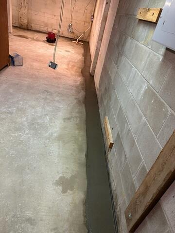 Waterproofing