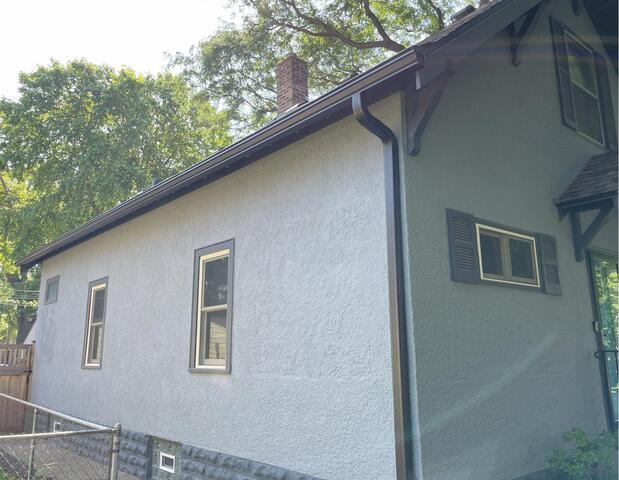 Gutter Replacement near Minneapolis, MN