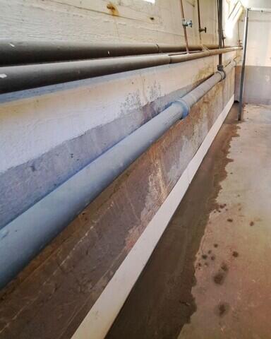 WaterGuard Fully Installed