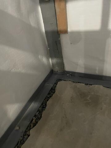 WaterGuard Installation