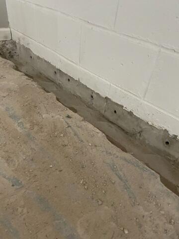 Trench Line