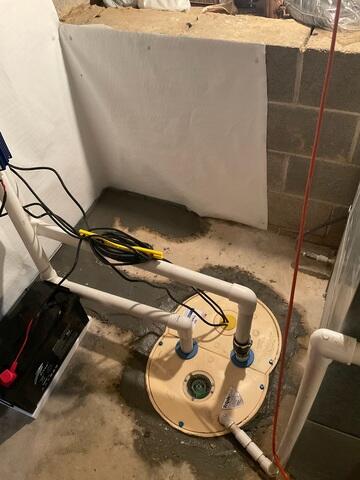 Sump Pump