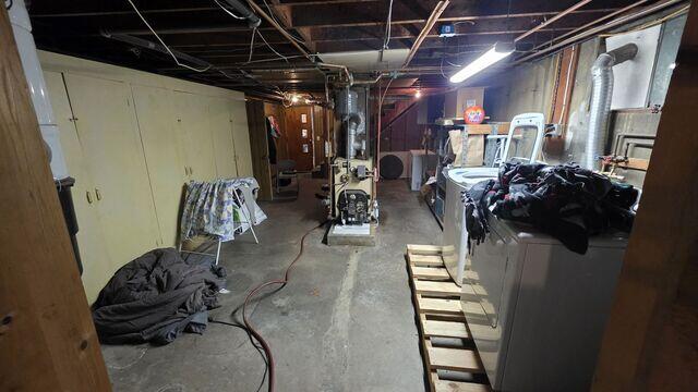 Water Entering Basement