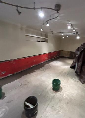 Basement (Left Side)