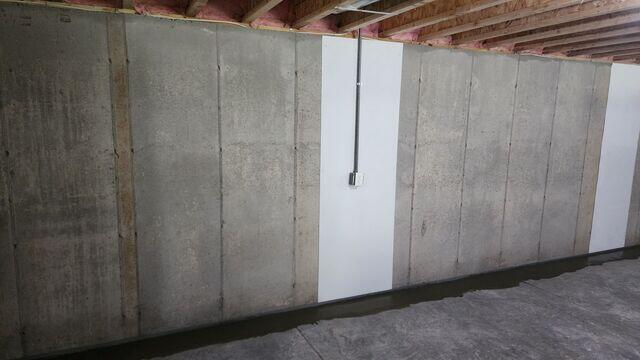 Dry Basement in Blue Creek, OH