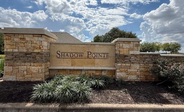 Entranceway Sign Cleaning for Housing Community