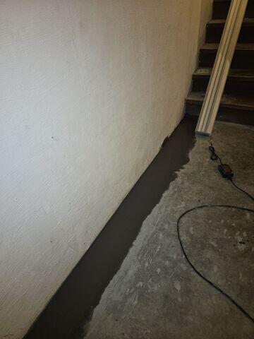 Bottom Of The Stairs