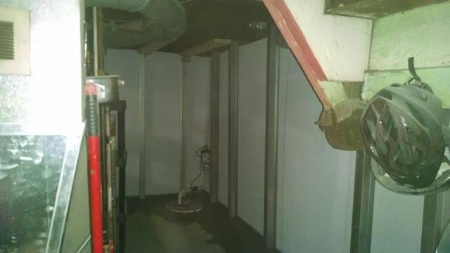 Installed SuperSump