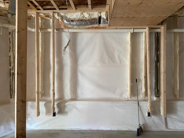 CleanSpace Wall System