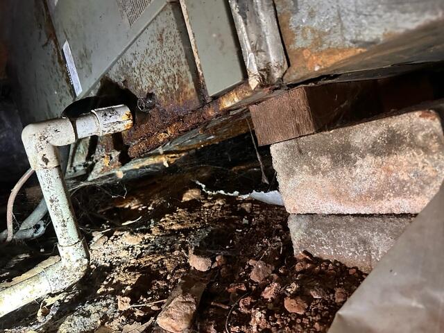 Water Damage