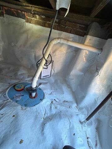 Sump Pump System