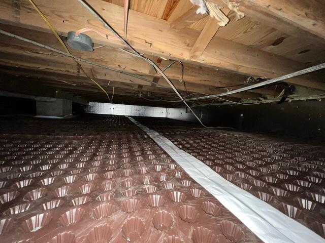 Drainage Matting