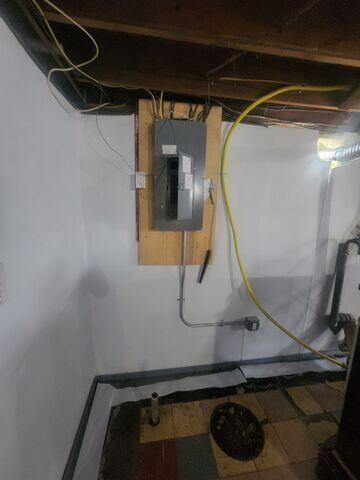 Drainage System Installation