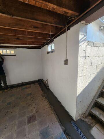 Waterproofing