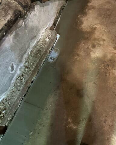 WaterGuard Drainage System & Port