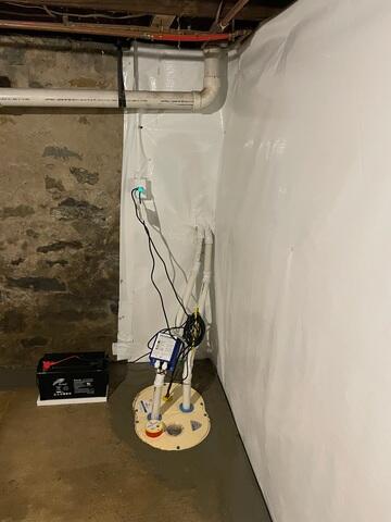 Sump Pump