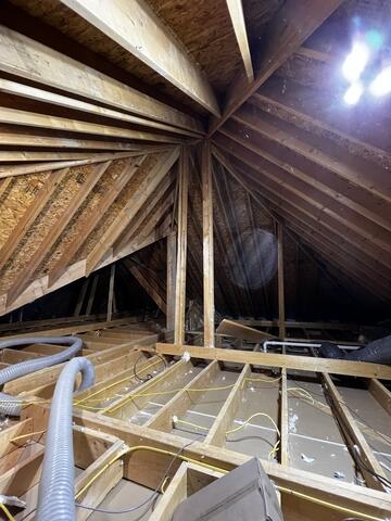 Attic Extraction