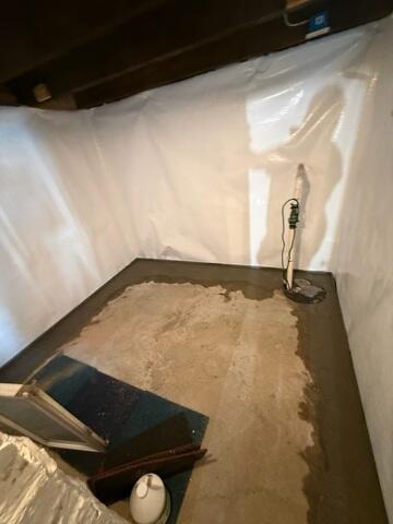 WaterGuard Drainage System